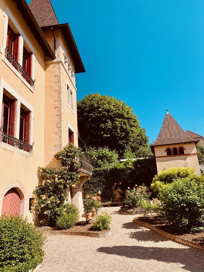 Le Clos la Colombière Vincelles  Exterior foto
