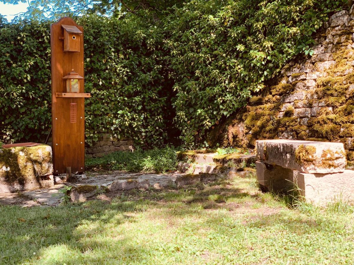 Le Clos la Colombière Vincelles  Exterior foto