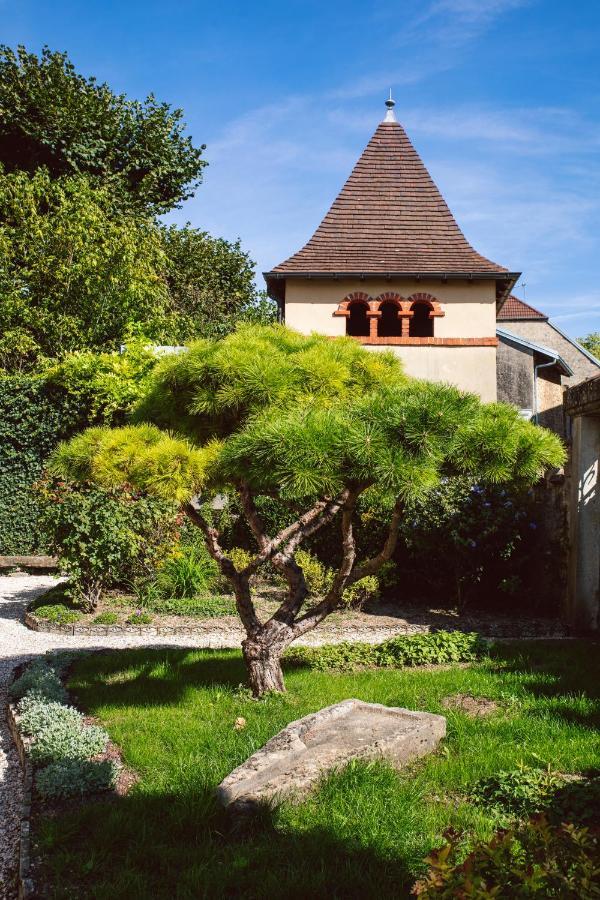 Le Clos la Colombière Vincelles  Exterior foto