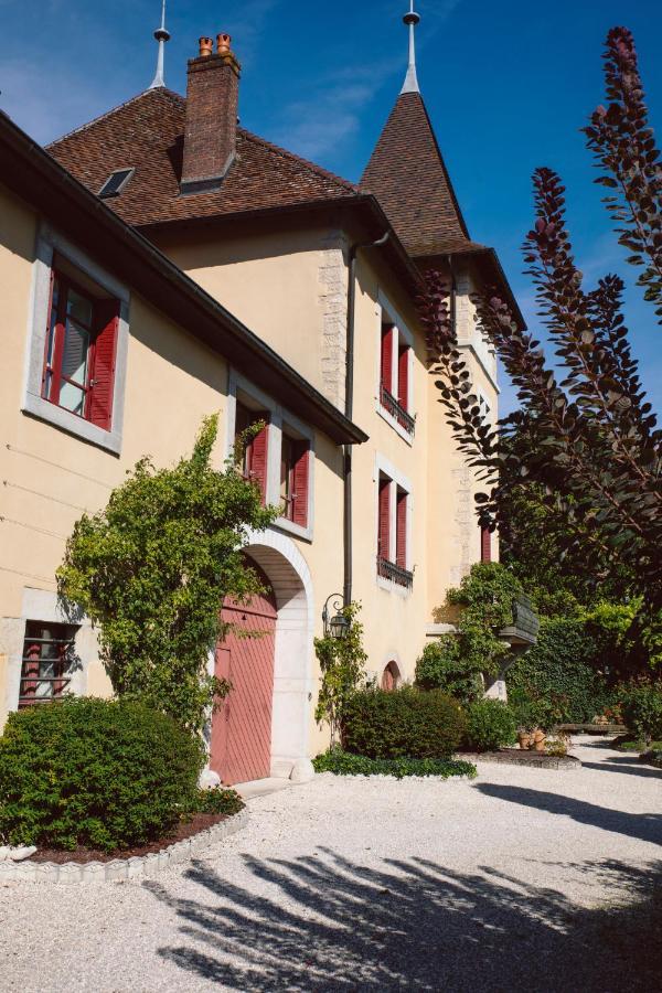 Le Clos la Colombière Vincelles  Exterior foto