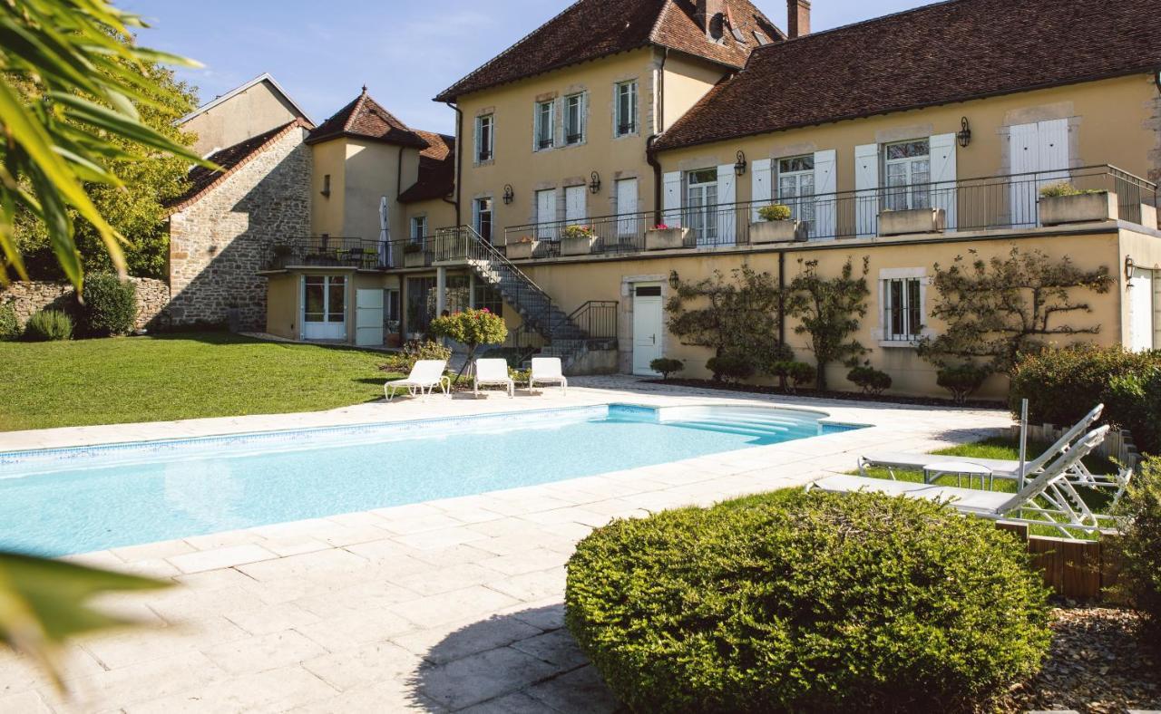 Le Clos la Colombière Vincelles  Exterior foto